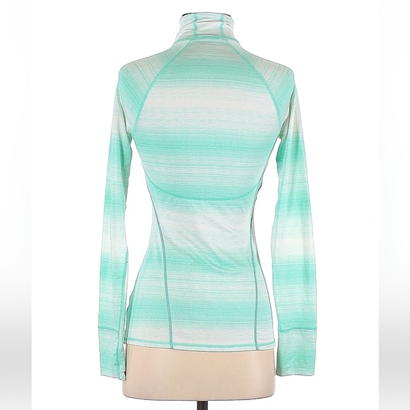 Athleta Half Zip Pullover, size XXS - Picture 2 of 5